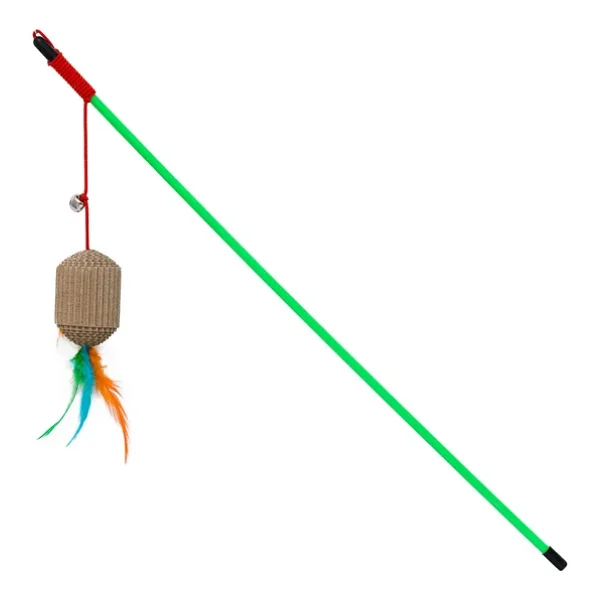 Eastland Kraftlı Tüylü Kedi Oltası 46 Cm - Görsel 3