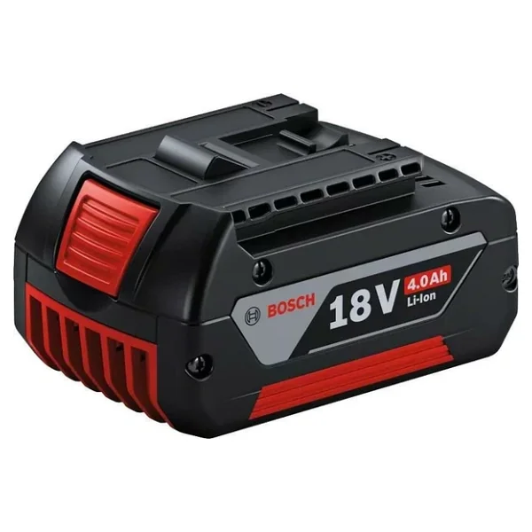 Bosch 18v 4 Ah HD Ecp Li-On Yedek Akü - Görsel 5