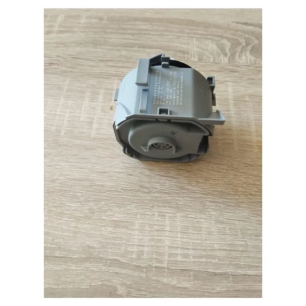 Bosch Bosch-Siemens-Profilo Bulaşık Makinesi Tahliye Pompası Gri 132 Volt 00631200 - Görsel 7