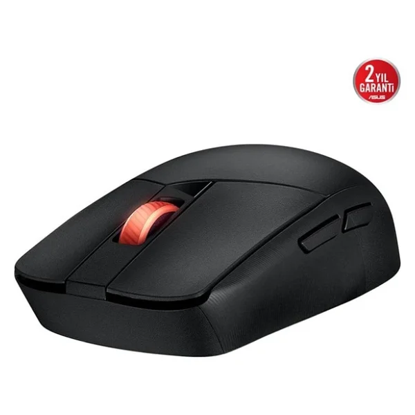 Asus Rog Strix Impact Iıı Optik Kablosuz Oyuncu Mouse - Görsel 5