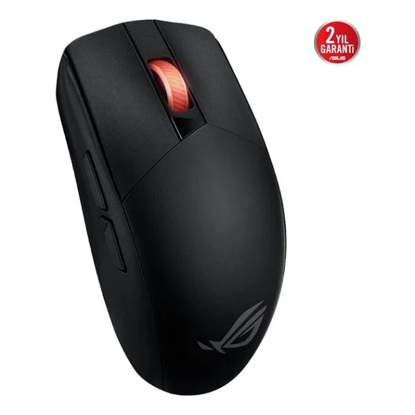 Asus Rog Strix Impact Iıı Optik Kablosuz Oyuncu Mouse - Görsel 3