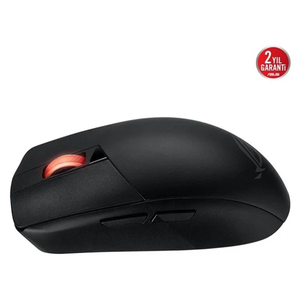 Asus Rog Strix Impact Iıı Optik Kablosuz Oyuncu Mouse - Görsel 6