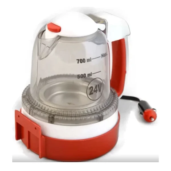 Karavan Araç Otobüs Tekne İçi Su Isıtıcı 12 V - Görsel 4