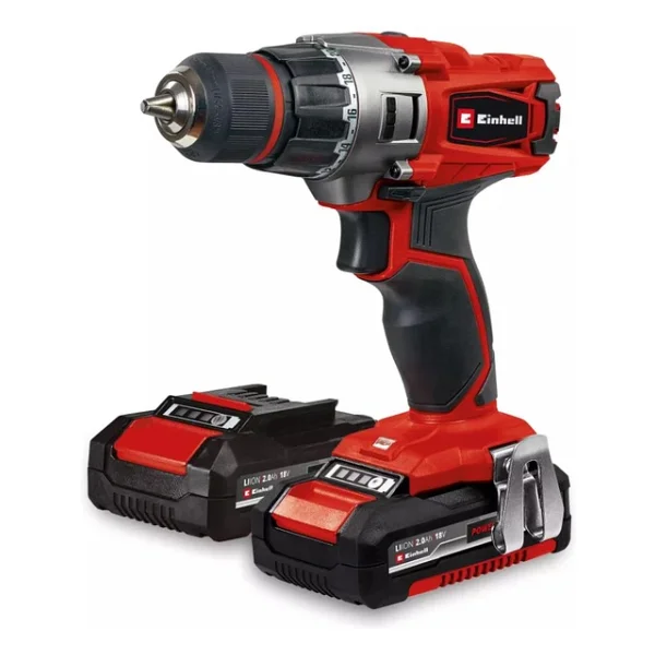 Einhell Te-CD 18/2 Li Darbesiz Matkap - Görsel 5