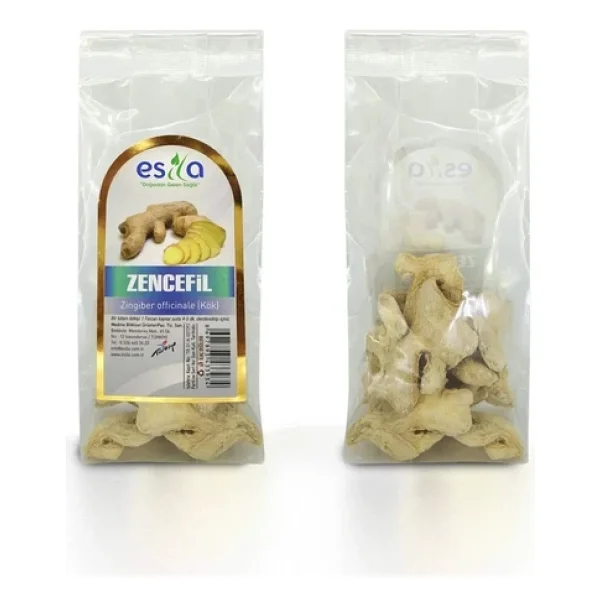 Poşet Zencefil 80 Gr. - Görsel 5