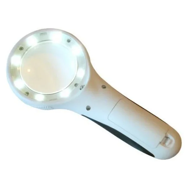 Proskit Ma-019 LED Işıklı 3x Büyüteç - Görsel 4