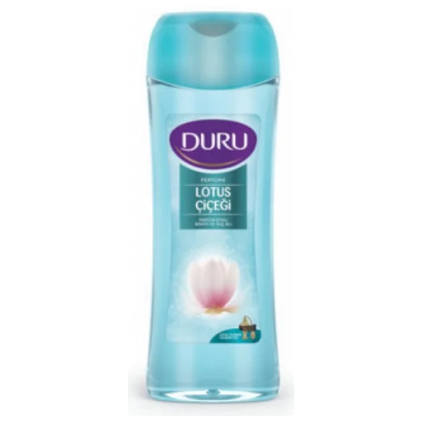 Duru Lux Perfumes Lotus Çiçeği Duş Jeli 450 Ml - Görsel 7