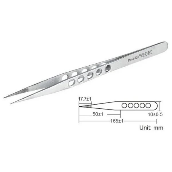 Proskit 1pk-123t 165 Mm Montaj Cımbızı - Görsel 5