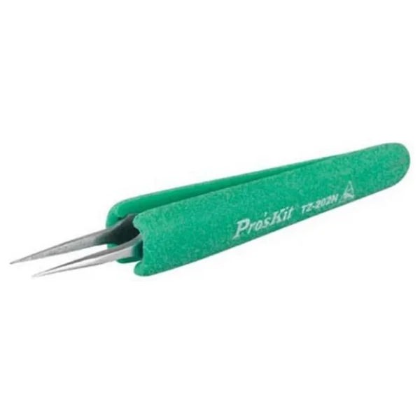 Proskit Tz-202n Antistatik Montaj Cımbızı - Görsel 2