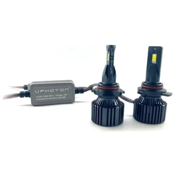 Photon Milestone Hır2 9012 12000 Lumens LED Xenon Far - Görsel 6