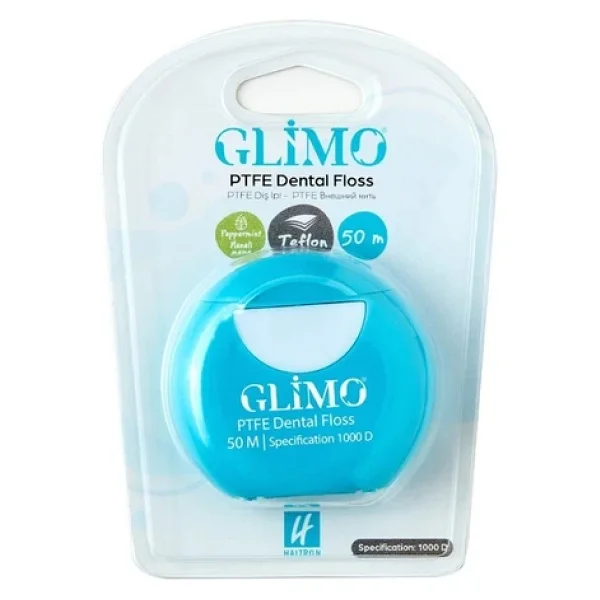 Glimo PTFE 50 m Diş İpi - Görsel 7