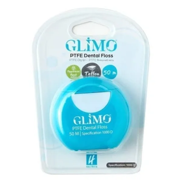 Glimo PTFE 50 m Diş İpi - Görsel 9