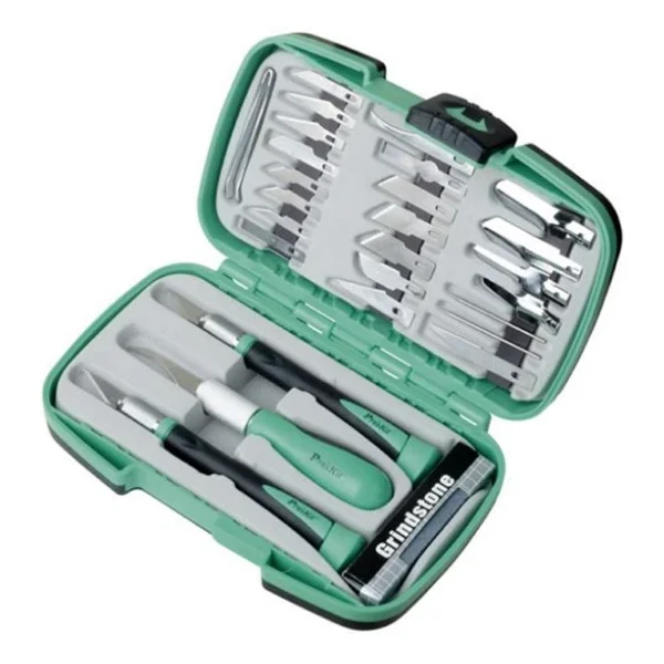 Proskit Pd-395a Hobi Neşter Takımı - Görsel 4