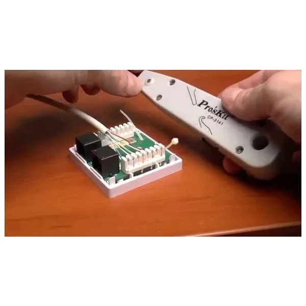 Proskit Cp-3141 Sıkma Pensesi - Görsel 3