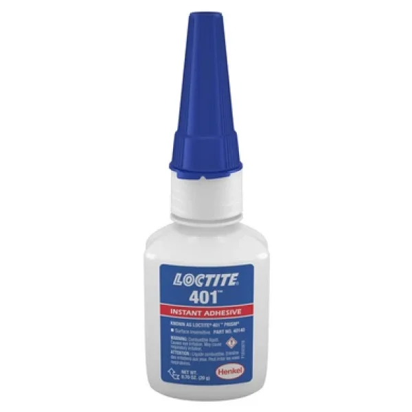 Loctite 401 Hızlı Yapıştırıcı 20 Gr - Görsel 5