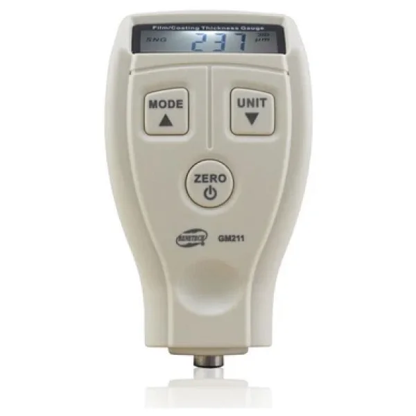 Benetech Gm211 Boya Kaplama Kalınlık Ölçer - Görsel 6