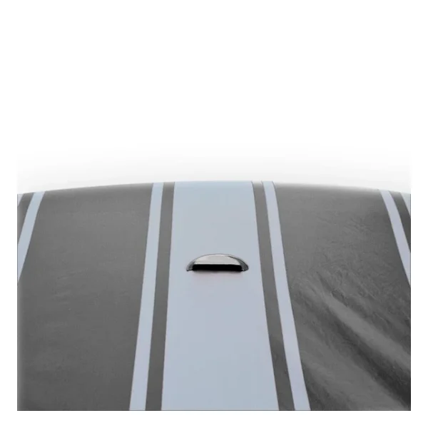 Guard Premium Hyundai Elantra Branda 2010-2015 4 Mevsim Miflonlu - Görsel 7
