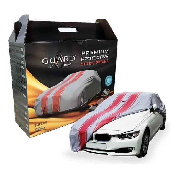 Guard Premium Hyundai Elantra Branda 2010-2015 4 Mevsim Miflonlu - Görsel 3