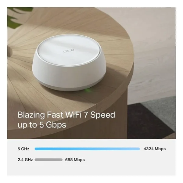 Tp-Link Deco Be25 3600 Mbps Router - Görsel 7