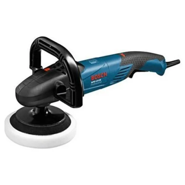 Bosch Gpo 14 Ce Polisaj Makinesi - Görsel 4