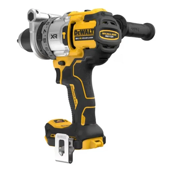 Dewalt Dcd1007 18 V Darbeli Matkap - Görsel 9