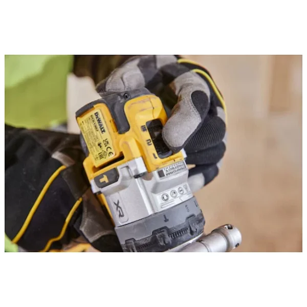 Dewalt Dcd1007 18 V Darbeli Matkap - Görsel 10