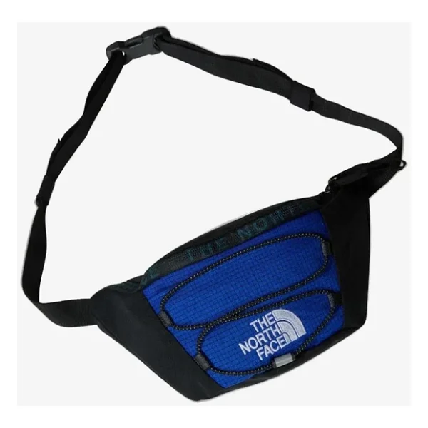 The North Face Jester Lumbar Bel Çantası Siyah Lacivert - Görsel 5