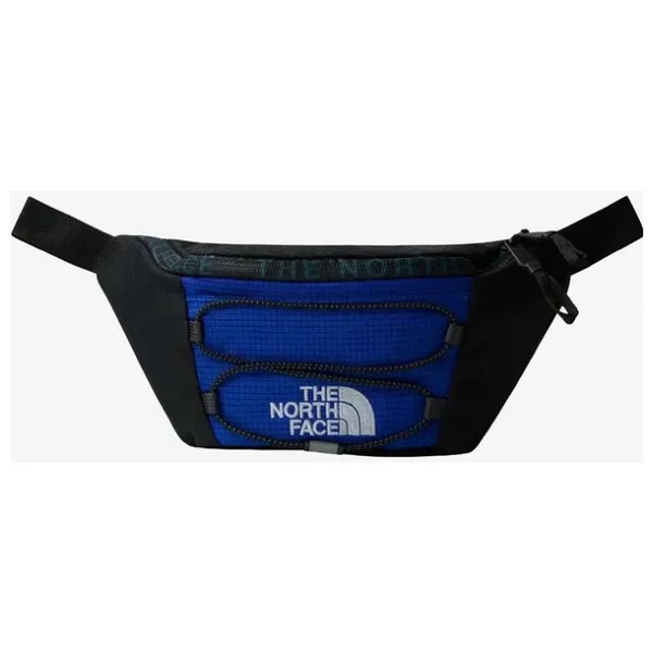 The North Face Jester Lumbar Bel Çantası Siyah Lacivert - Görsel 4