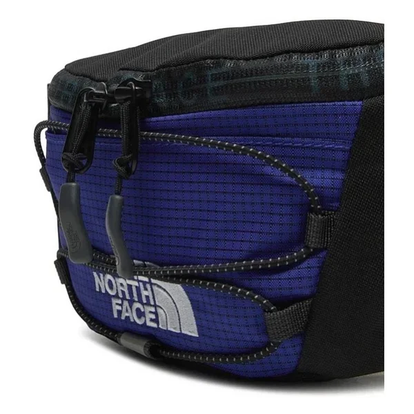 The North Face Jester Lumbar Bel Çantası Siyah Lacivert - Görsel 8