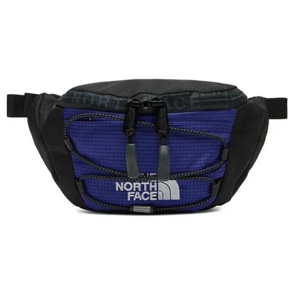 The North Face Jester Lumbar Bel Çantası Siyah Lacivert - Görsel 3