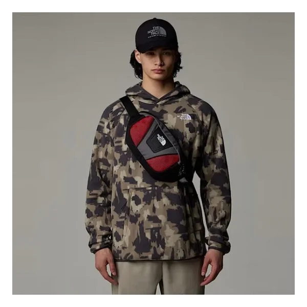 The North Face Çanta Bel Çantası Y2k Hip Pack Kırmızı - Görsel 5