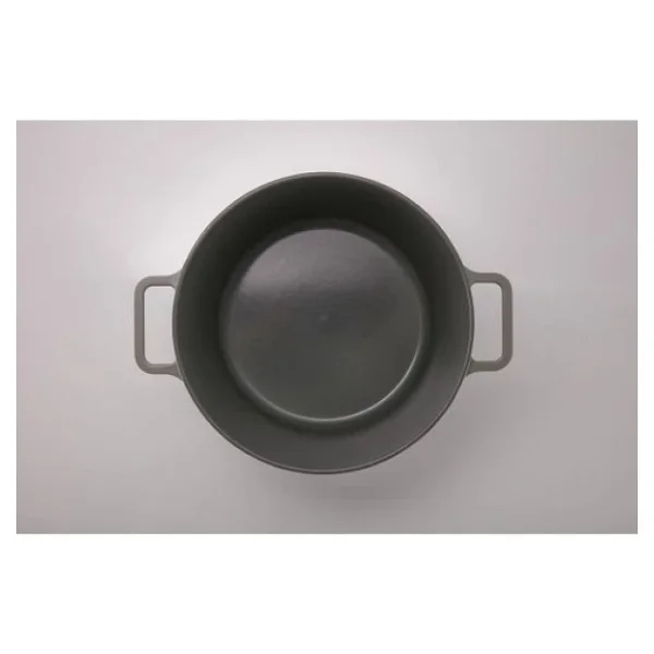 Neoflam Fika Cam Kapaklı 22x9 Cm Alüminyum Döküm Tencere - Görsel 5