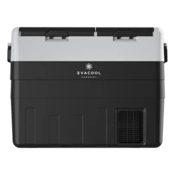 Evacool Eva55ax 12/24 V 50 Lt Kompresörlü Araç Buzdolabı - Görsel 3