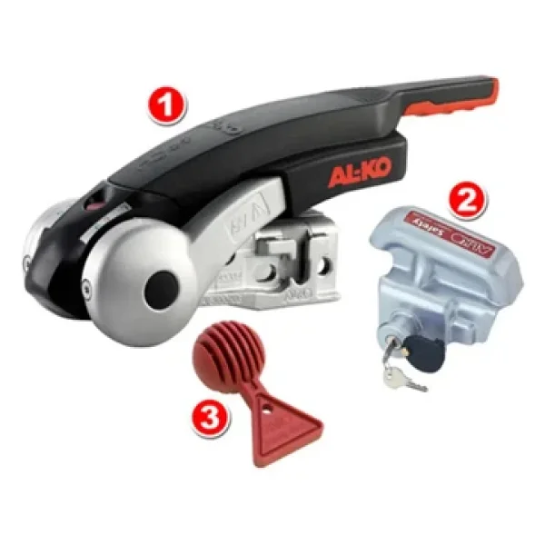 Al-Ko Aks3004 Stabilazatör Üçlü Set - Görsel 3