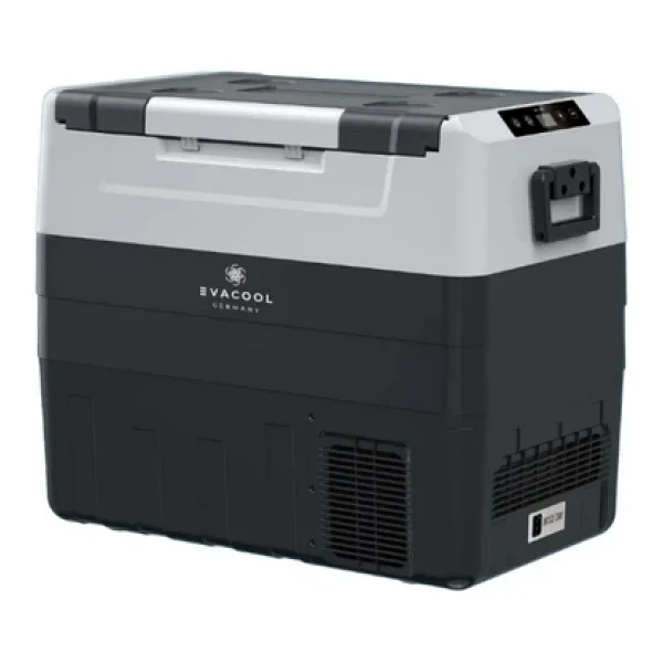 Evacool Eva55a 12/24 V 55 Lt Kompresörlü Araç Buzdolabı - Görsel 5