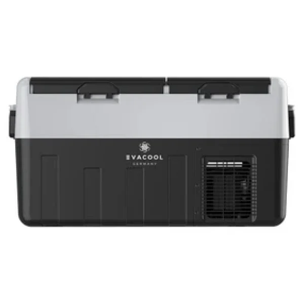 Evacool Eva35ax 12-24 V 30 Lt Kompresörlü Araç Buzdolabı - Görsel 6