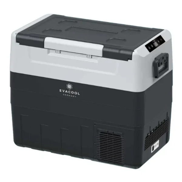 Evacool Eva55a 12/24 V 55 Lt Kompresörlü Araç Buzdolabı - Görsel 4