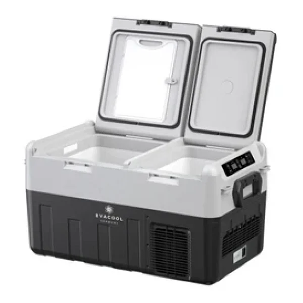 Evacool Eva35ax 12-24 V 30 Lt Kompresörlü Araç Buzdolabı - Görsel 5