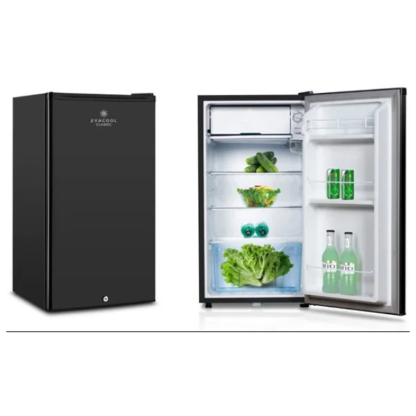 Evacool Evam90 12/24 V 85 Lt Kompresörlü Karavan Buzdolabı - Görsel 6