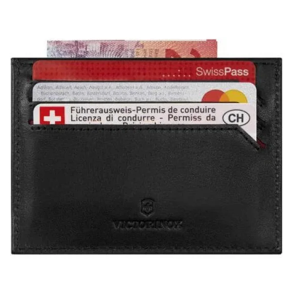 Victorinox Vg 611580 Altıus Alox Slim Kartlık,Syh - Görsel 4