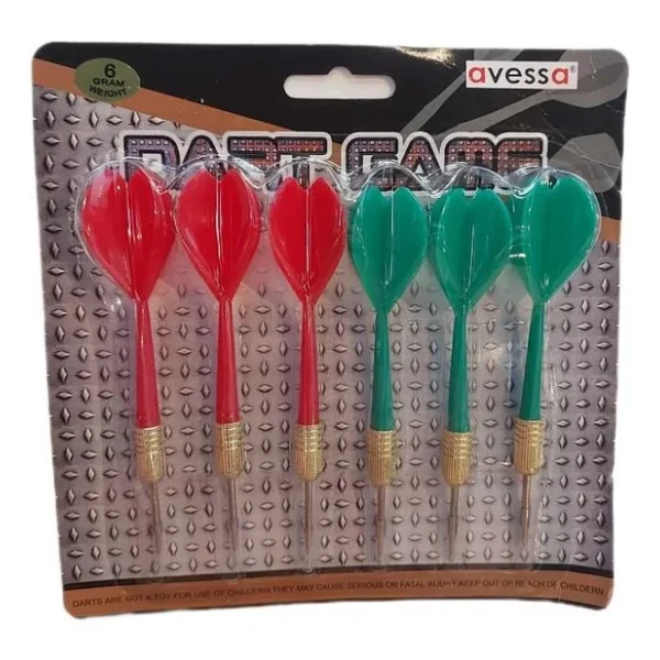 Avessa Ok-6x6 Dart Oku Amatör 6lı - Görsel 3