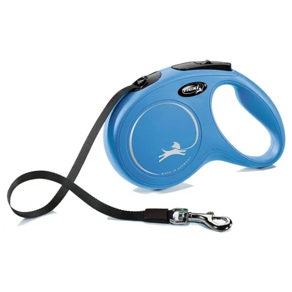 Flexi New Classic 5 M Şerit Medium Otomatik Köpek Tasması - Görsel 6