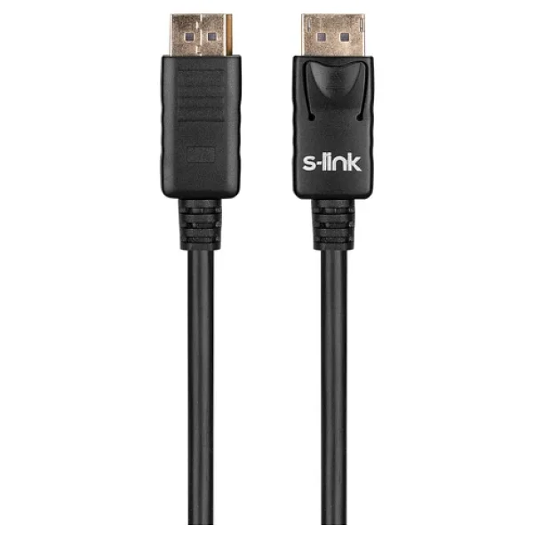 S-Link Sl-460 1.5 M Displayport Kablo - Görsel 4