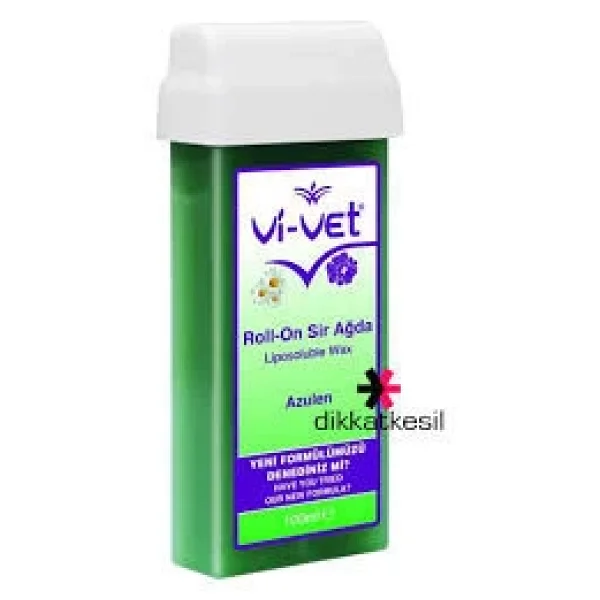 Vi-Vet Azulen 100 Ml Roll-On Sir Ağda - Görsel 2