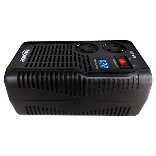 Powerful Avr-1200 1200va Otomatik Voltaj Regülatörü - Görsel 7