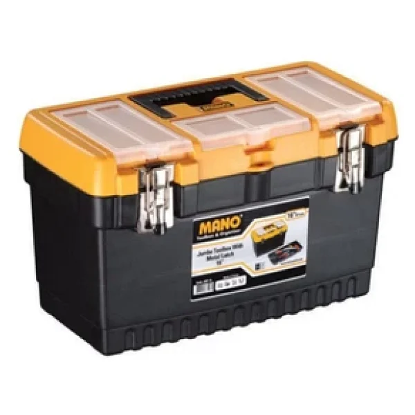 Mano Jumbo Jmt-16 16" El Takım Çantası - Görsel 6