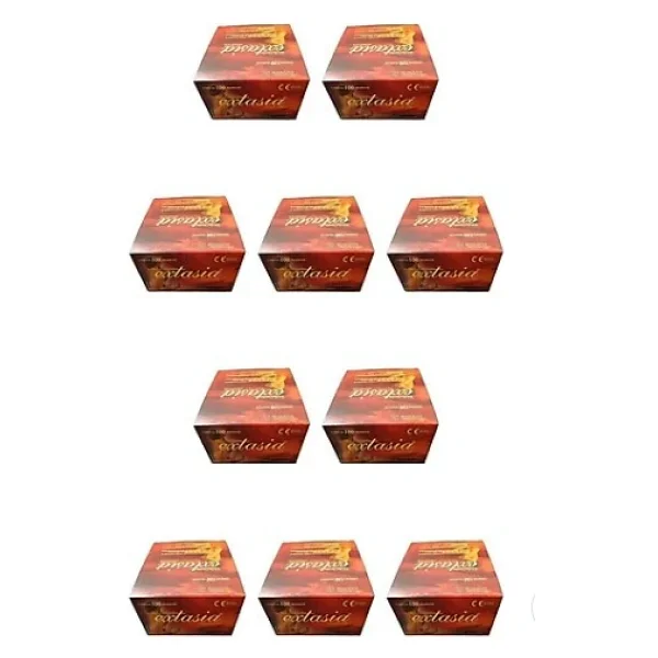 Extasia Prezervatif 1000 Adet - Görsel 3
