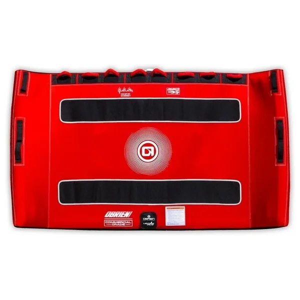 Obrien Channel Commercial Heavy Duty 4 Kişilik Ringo - Görsel 2