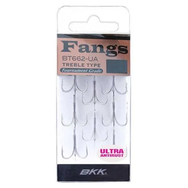 Bkk Fangs-62 Ua Üçlü Olta Iğnesi - Görsel 4