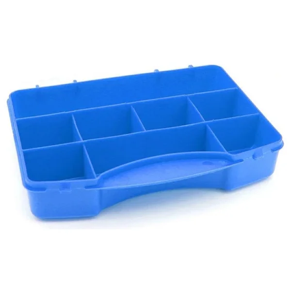 Süper Bag Süper Organizer-8 Balıkçı Malzeme Kutusu - Görsel 8